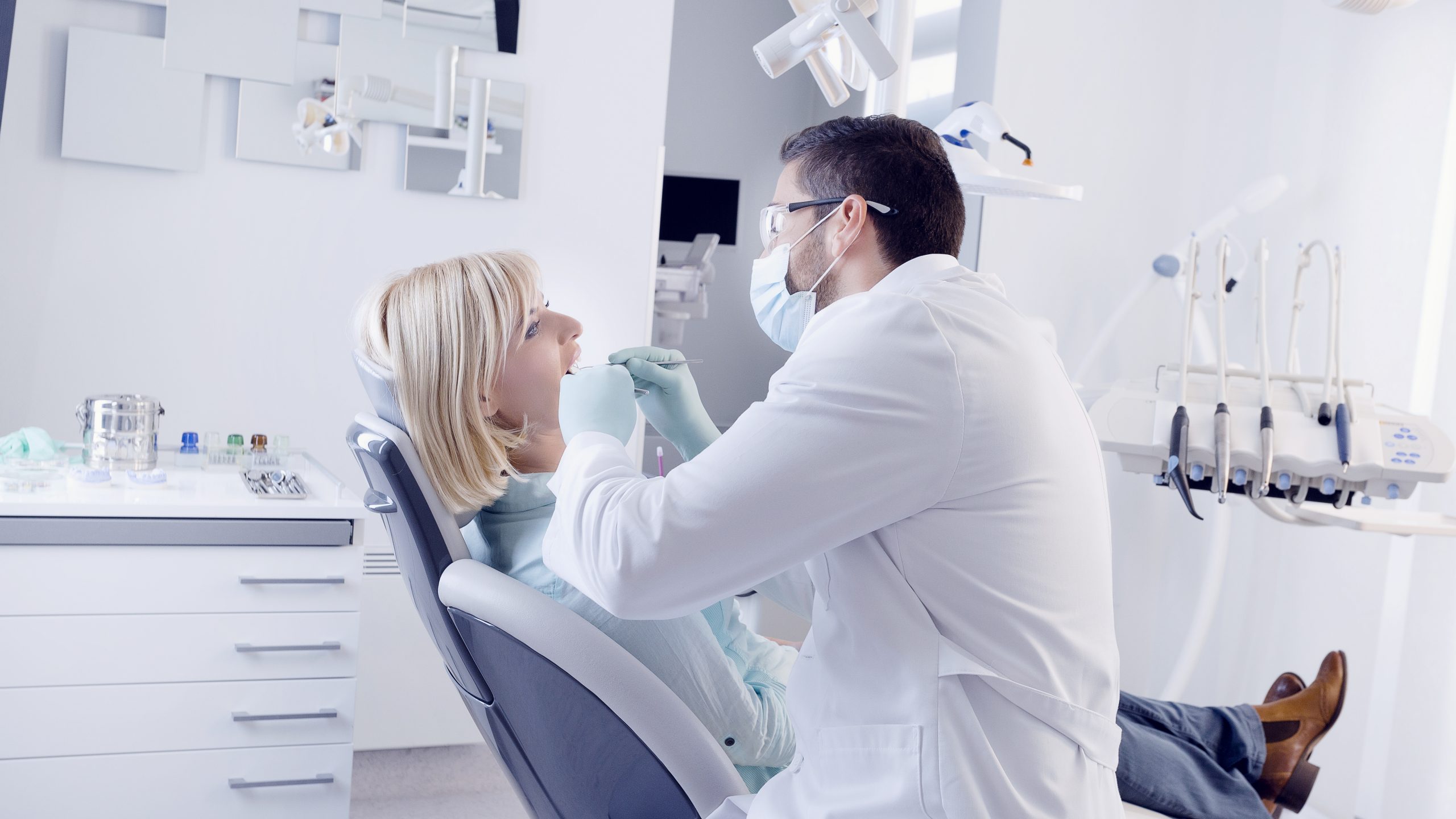 Dentist in Adamsville, AL