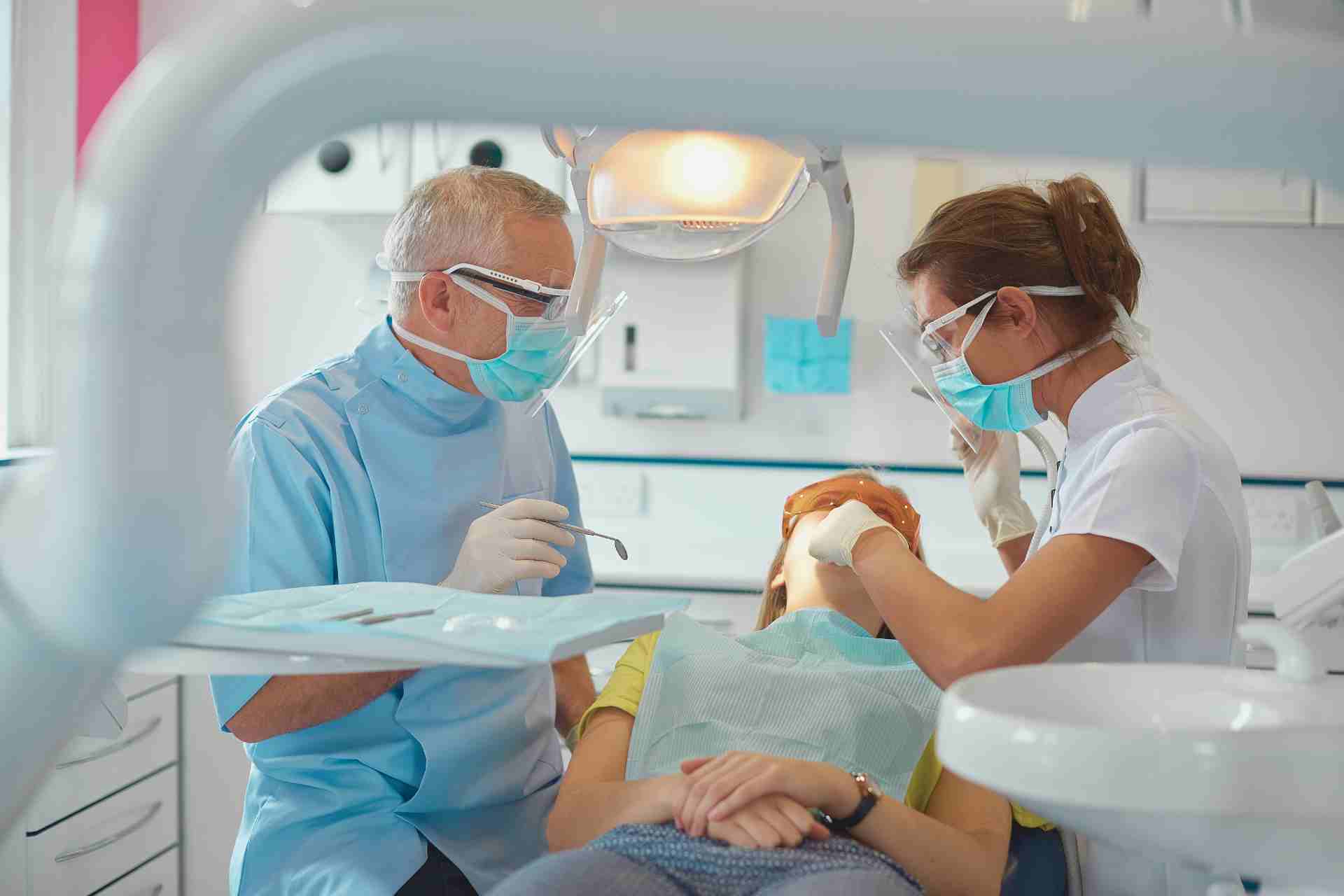 Dentist in Adamsville, AL